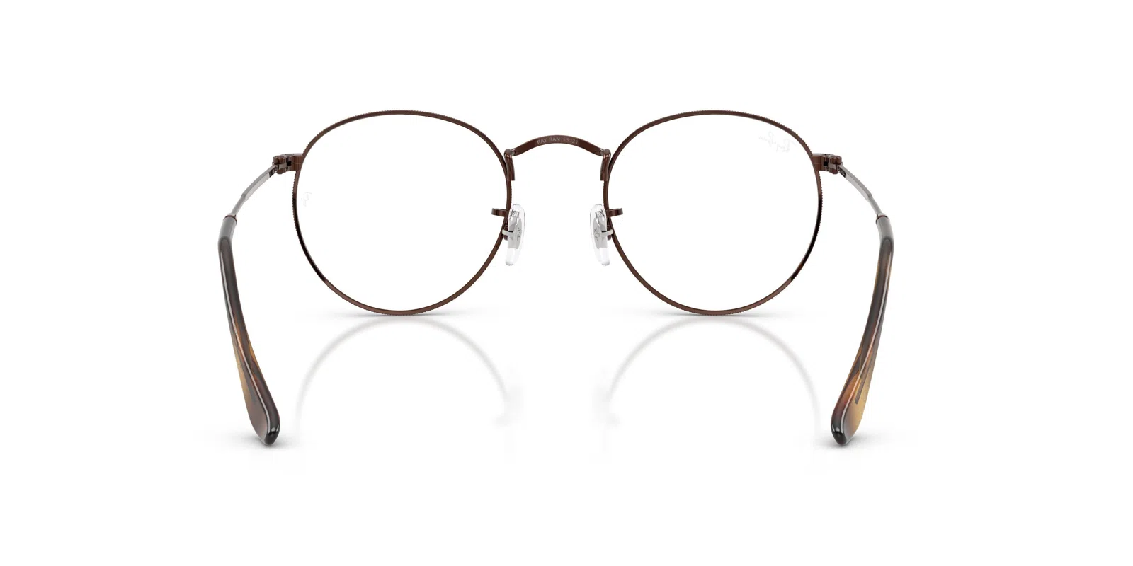 Ray-Ban Round Metal 3447V Eyeglasses - view 195